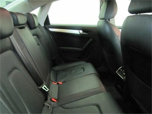 Audi A4 2009 photo 5