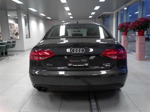 Audi A4 2009 photo 3