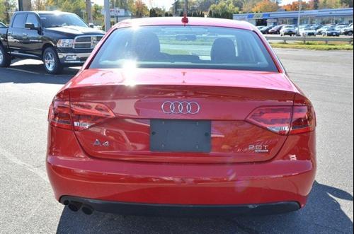 Audi A4 2009 photo 5