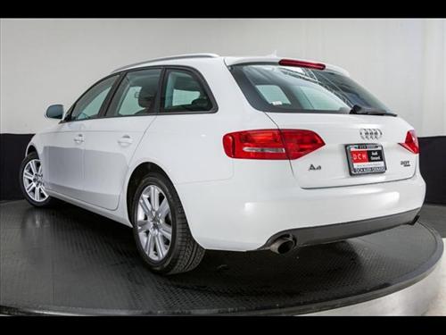 Audi A4 2009 photo 1