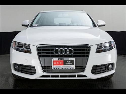 Audi A4 2009 photo 2