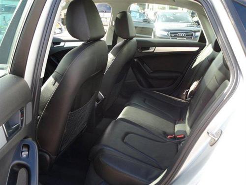 Audi A4 2009 photo 3