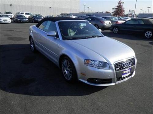 Audi A4 Ext Cab 157.5 Other