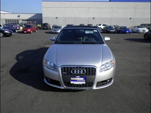 Audi A4 2009 photo 1