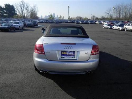 Audi A4 2009 photo 3