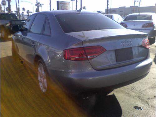 Audi A4 Utility 3500hd Other