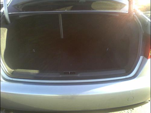 Audi A4 2009 photo 4