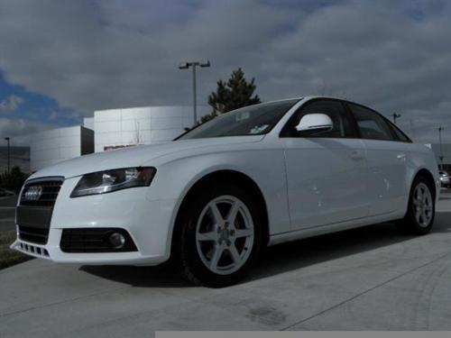 Audi A4 Utility 3500hd Other