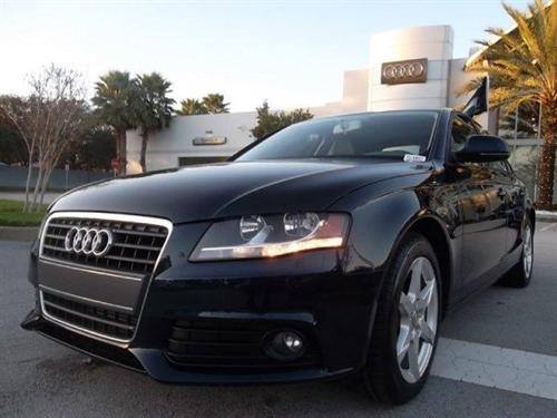 Audi A4 Utility 3500hd Other