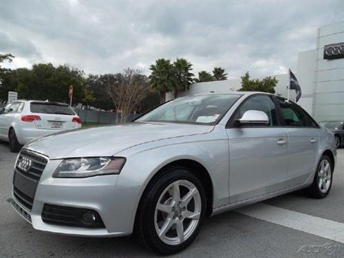 Audi A4 Utility 3500hd Other