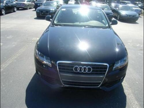 Audi A4 Utility 3500hd Other
