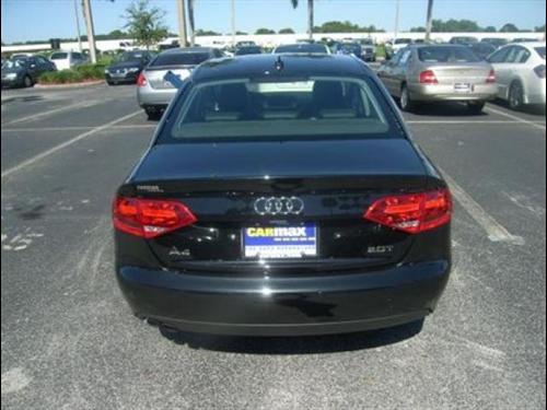 Audi A4 2009 photo 4