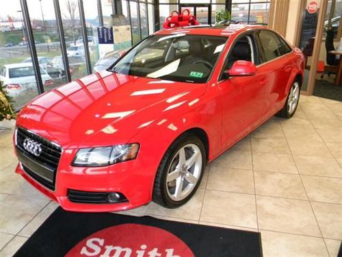 Audi A4 2500hd 4x4 Other