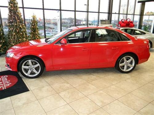 Audi A4 2009 photo 1