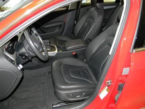 Audi A4 2009 photo 3