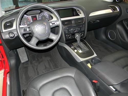 Audi A4 2009 photo 5