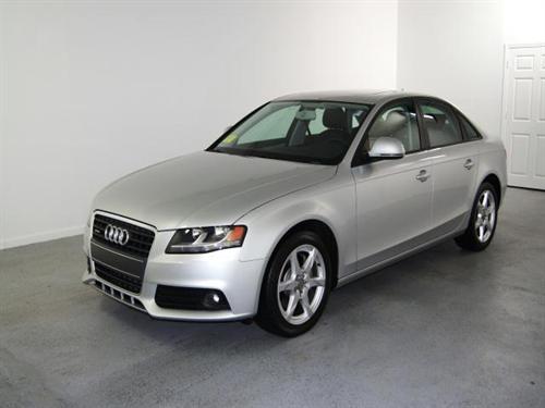 Audi A4 Utility 3500hd Other