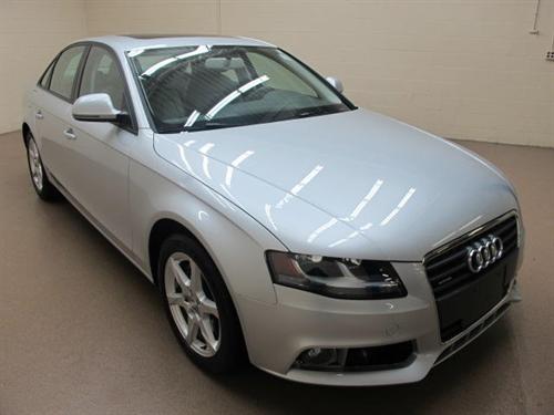 Audi A4 Utility 3500hd Other