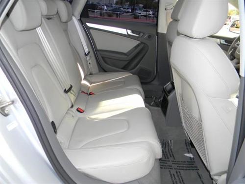 Audi A4 2009 photo 1