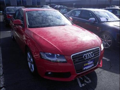Audi A4 Utility 3500hd Other
