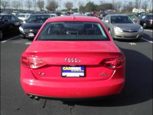Audi A4 2009 photo 5
