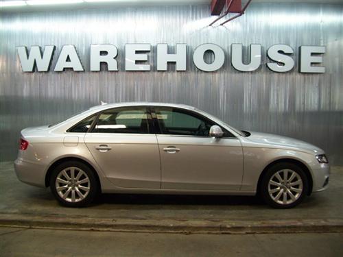 Audi A4 2009 photo 1