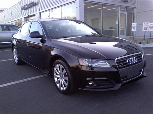 Audi A4 Utility 3500hd Other