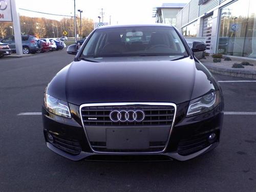 Audi A4 2009 photo 1