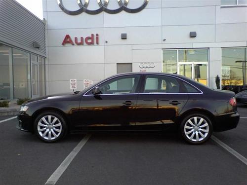 Audi A4 2009 photo 3