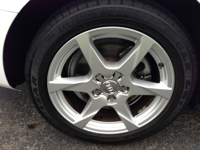 Audi A4 2009 photo 10