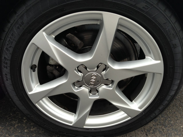 Audi A4 2009 photo 11