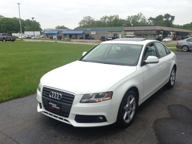 Audi A4 2009 photo 19