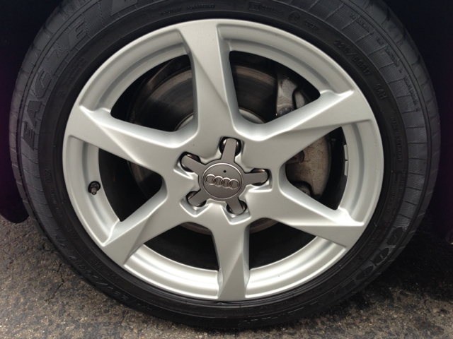 Audi A4 2009 photo 27