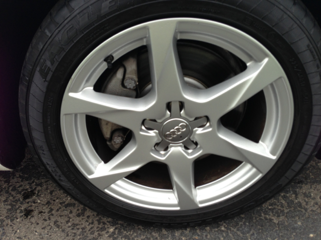 Audi A4 2009 photo 6