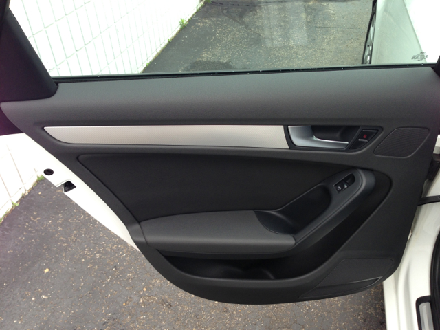 Audi A4 2009 photo 8