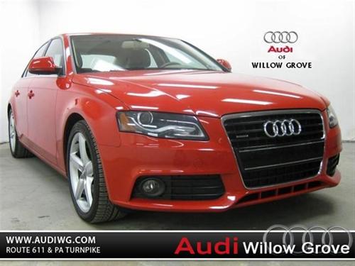 Audi A4 2500hd 4x4 Other
