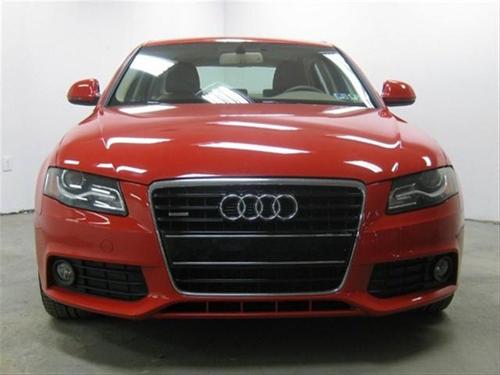 Audi A4 2009 photo 2