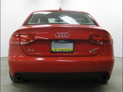 Audi A4 2009 photo 5