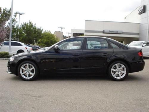 Audi A4 2009 photo 1