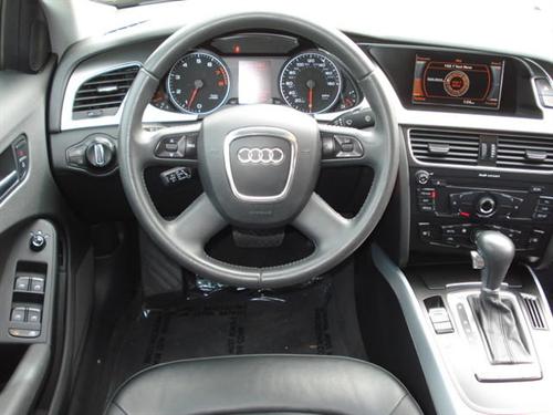 Audi A4 2009 photo 3