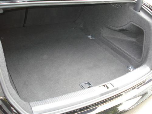 Audi A4 2009 photo 4