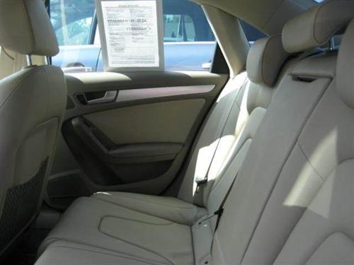 Audi A4 2009 photo 3