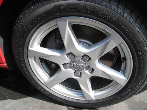 Audi A4 2009 photo 4