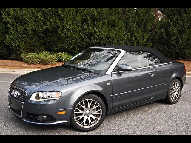 Audi A4 2009 photo 1