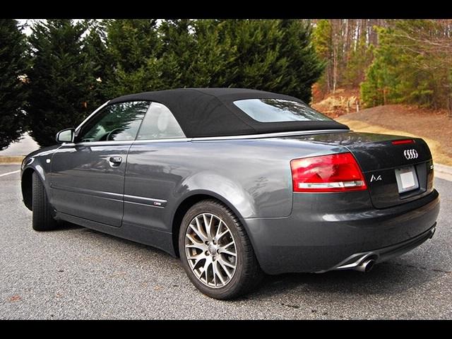 Audi A4 2009 photo 3