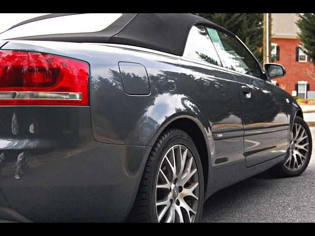 Audi A4 2009 photo 4