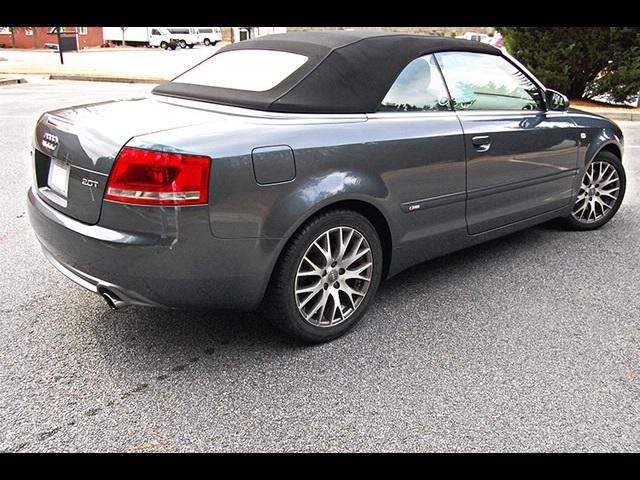 Audi A4 2009 photo 5
