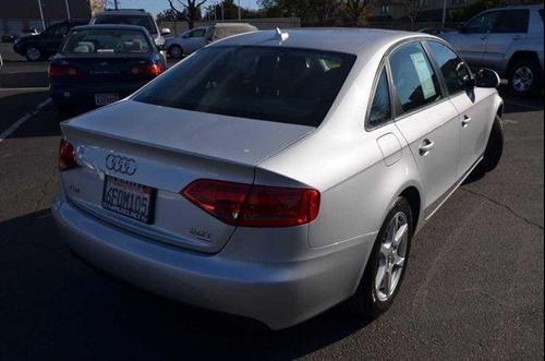 Audi A4 2009 photo 3