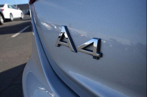 Audi A4 2009 photo 5