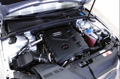 Audi A4 2009 photo 3